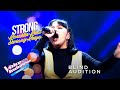 Kesya Alexhandra - And I'm Telling You I'm Not Going | The Voice Kids Indonesia Season 4 GTV 2021