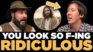 Thomas Walker-Werth STUNS Caleb Woodbridge in HEATED Debate on Morality Without God