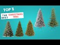 🟢 The 5 Best Artificial Christmas Trees of 2025 Find Your Perfect Tree!