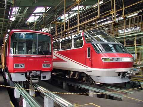 第1回紅白鉄道PV合戦 劇場版ミュースカイＳ