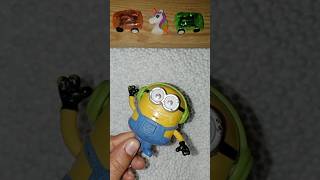hunting for unique toys#huntingtoys#minions#shorts