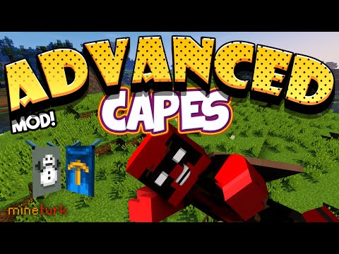 [1.7.10] Advanced Capes Mod Download  Minecraft Forum