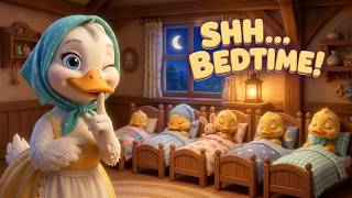 Five Little Ducks Bedtime Lullaby: Help Your Child Fall Asleep Fast 🎵 screenshot 2