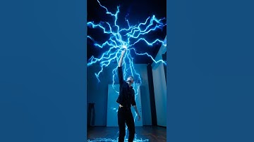 Lightning VFX Tutorial is on my channel, made using Adobe After Effects #thor #lightning #marvel #ae