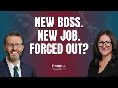 Your Job Changed After a Merger, Acquisition, Change-in-Control. Were You Constructively Discharged?