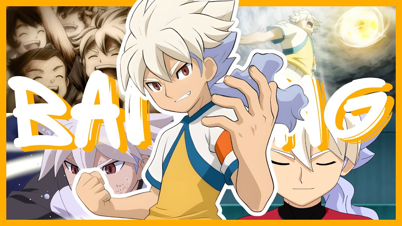 BAI LONG, el RIVAL DEFINITIVO | INAZUMA ELEVEN GO #40