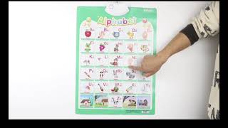 TALKING POSTER