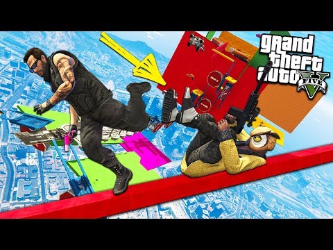 Video: Mida saate, kui kogute GTA 5 kõik kirjajäägid?