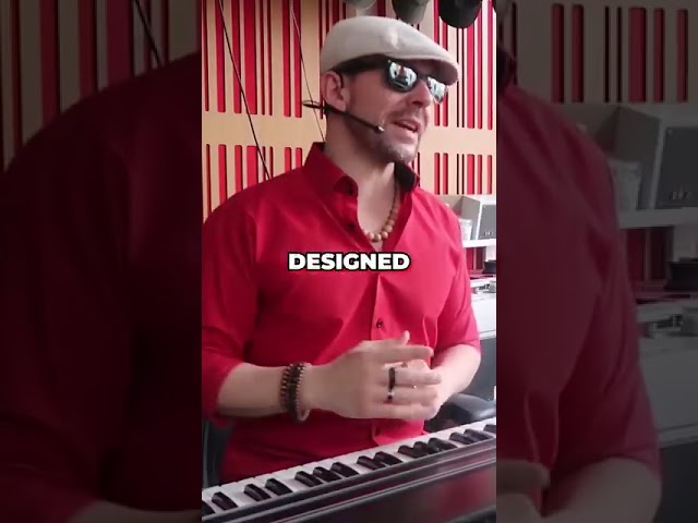 The Funkiest Instrument Ever! 🎶