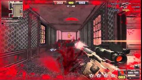 Point Blank MP9 EXT. Monatge