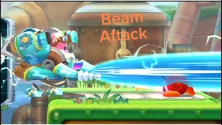 BEAM ATTACK (read description)