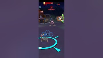 JWA Blue raid boss - How to kill it with 2 players