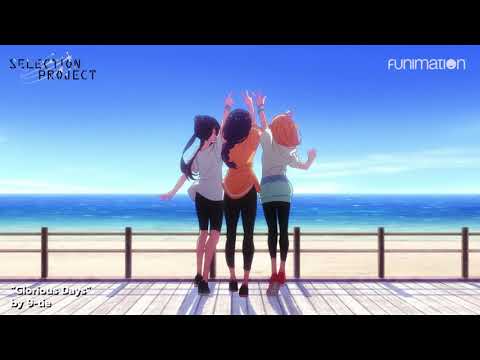 Selection Project Anime PV