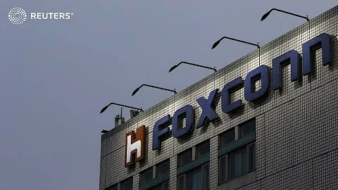 Foxconn says output back to normal after protests - DayDayNews