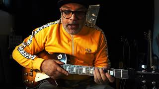 Rock Funk Guitar Riff Playtrough Of Paradise Paulo Mendonca
