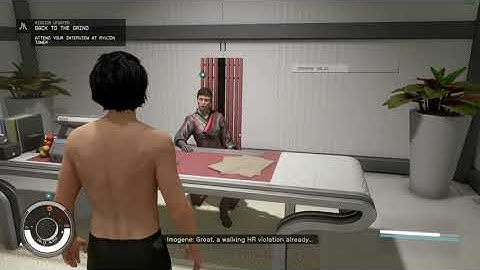 Different reactions from Ryujin interview according to your apparel