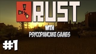 [HD] Battle of the Admin! - Rust Ep. 1 Pt. 1
