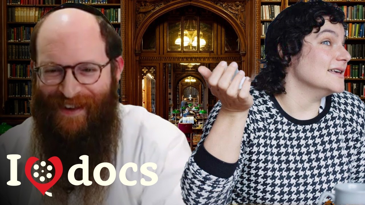 Meet Pray Love: Return Of The Love Rabbi