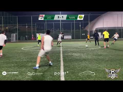 🏆 Roma Sport & Fun | C8 Ligue 1 | Lione - Nantes