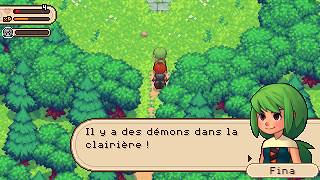 Evoland 2 #2 : Le mystère du Magilith
