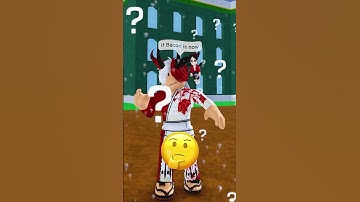 PARALLEL UNIVERSE IN BLOX FRUITS BE LIKE… 🪓 #shorts