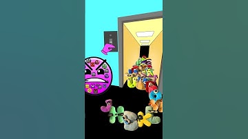 Geometry Dash and Alphabet Lore #alphabetlore #geometrydash #shorts #animation #abc