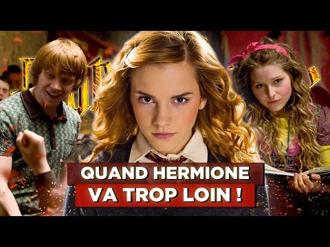 Vidéo: Harry Potter aurait-il dû épouser Hermione ?