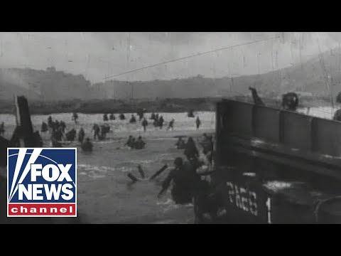 Commemorating the 76th anniversary of D-Day