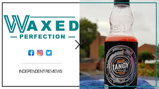ADBL Tangy Acid Shampoo Review | Waxed Perfection