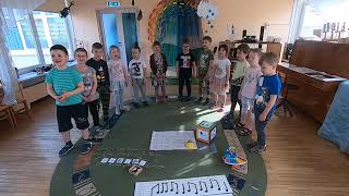 Bee-Bot Song