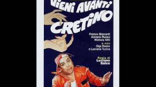 Video thumbnail of "[Sigle Film - Lino Banfi]Vieni Avanti Cretino [Inizio]"