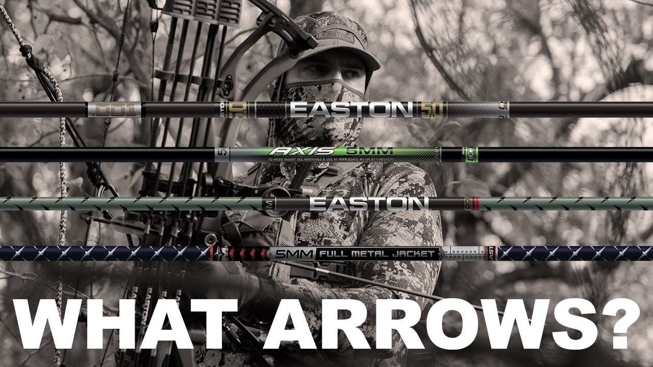 Why Are There So Many Arrows To Choose From?