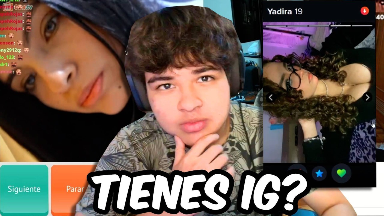 BUSCANDO NUEVA MAMI EN TINDER 🔥❤️ | SACHAUZUMAKI