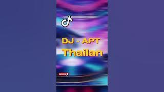 DJ APT THAILAND X MOKI MOKI VIRAL TIKTOK‼️FULL BASS PARTY KARNAVAL HOREG MENGKANE DROPMELODY TERBARU