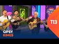 Gipsy Kings regresa a Chile con todo su ritmo
