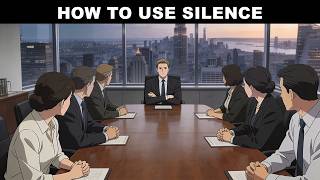 Sun Tzu's Weaponizing Silence: The 3 Second Pause Rule