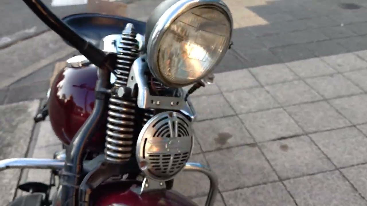 1947 WL フラットヘッド