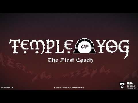 Temple of Yog USA - Nintendo Wii U