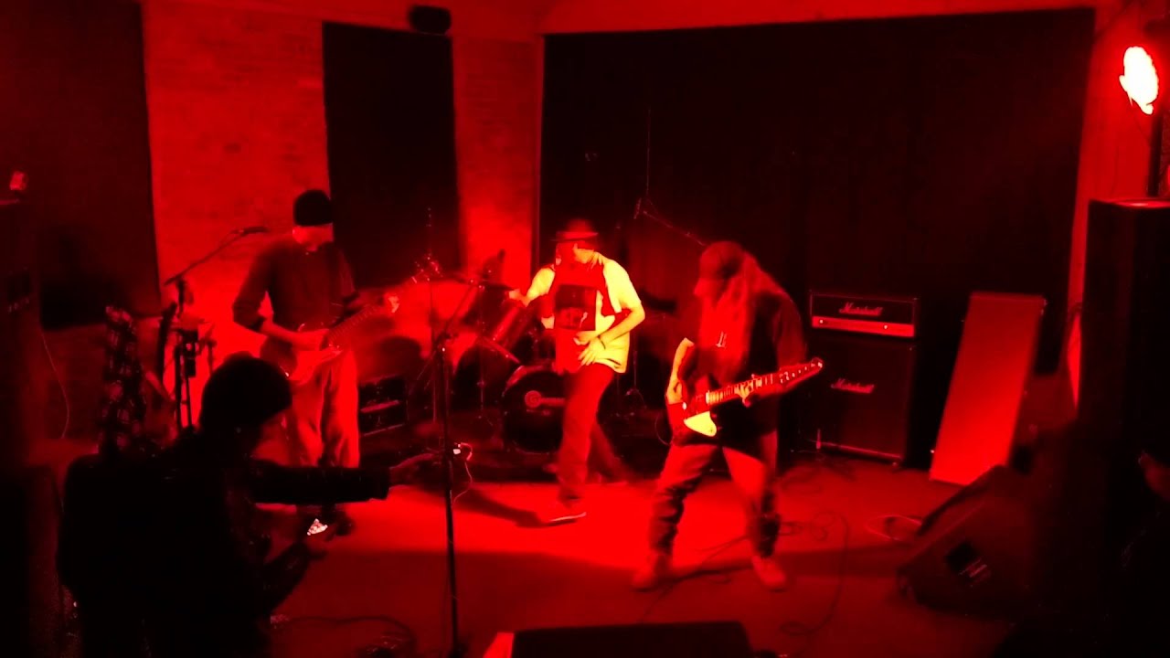 The Sogs: One Inch Man [Kyuss cover] - YouTube