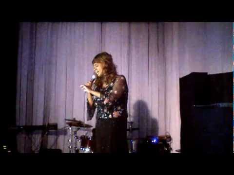 Jennifer Holiday at Mt. Pisgah Baptist Church First Annual Gala...6/7/2012.