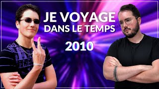 Le conseil que je me donnerais 10 ans en arrière