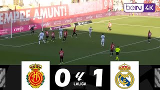 RCD Mallorca vs. Real Madrid [0-1] | LaLiga 2023\/24 | Match Highlights!