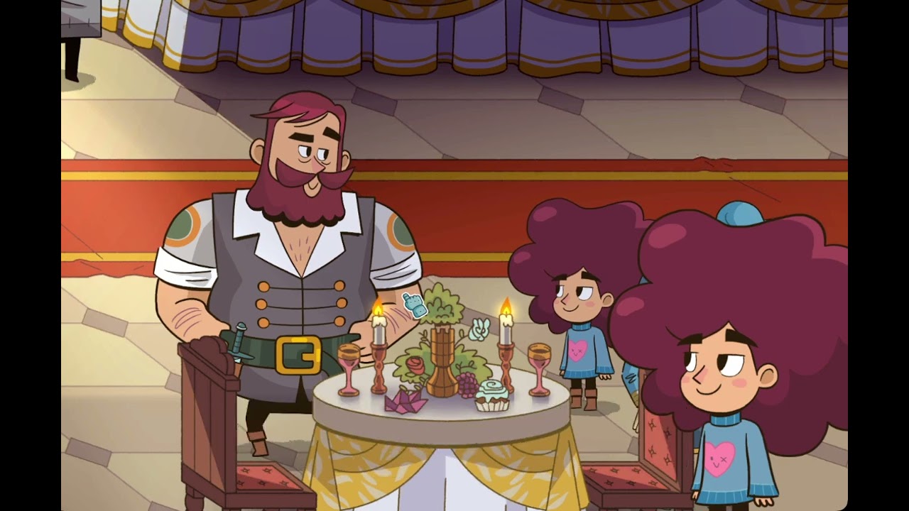 Lil' Guardsmen the wedding must commence.... Or maybe not....