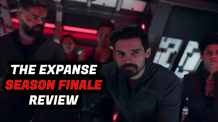 THE EXPANSE SEASON 6 FINALE - IT'S OVER, BUT WAS IT WORTH IT!?