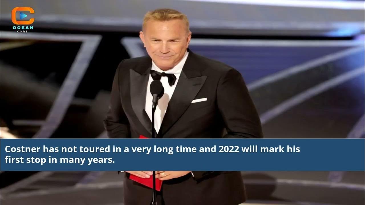 Kevin Costner Tour Dates 2022 YouTube