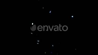 Hearts Confetti Stock Footage - Videohive