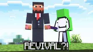 why Jschlatt could get REVIVED on the Dream SMP