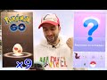 NUEVA APERTURA DE HUEVOS EXTRAÑOS! CON LA GORRA DE LA SUERTE ES OTRA COSA! [Pokémon GO-davidpetit]