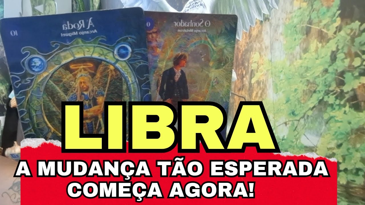 LIBRA🌎AS VOLTAS QUE O MUNDO DÁ 🍀💰A MUDANÇA COMEÇA AGORA!🍀💰🥂