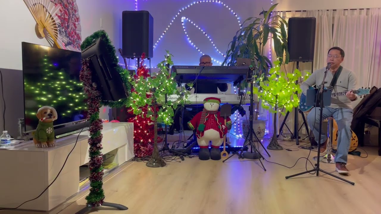 Where Do I Begin ( Francis Lai & Carl Sigman) by Hùng Nguyễn